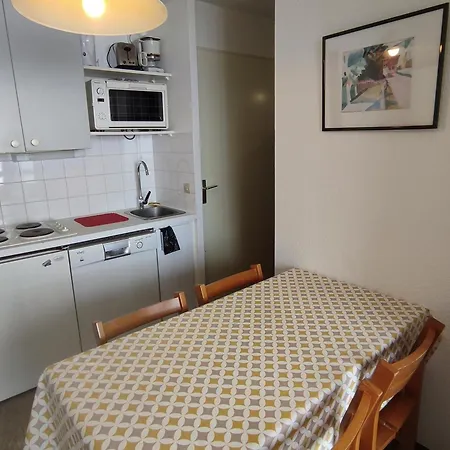 Apartmán 4 Pers Plagne Soleil, Balcon, Proche Pistes - Fr-1-181-2686