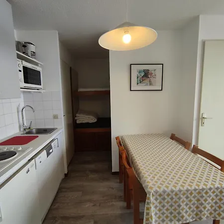 4 Pers Plagne Soleil, Balcon, Proche Pistes - Fr-1-181-2686 Apartmán La Plagne-Tarentaise
