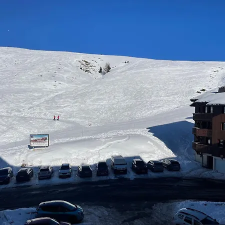 4 Pers Plagne Soleil, Balcon, Proche Pistes - Fr-1-181-2686 Apartmán La Plagne-Tarentaise