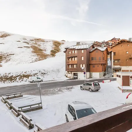 4 Pers Plagne Soleil, Balcon, Proche Pistes - Fr-1-181-2686 La Plagne-Tarentaise